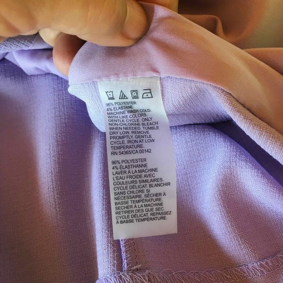 Tanjay Violet Blazer - Picture 6 of 6